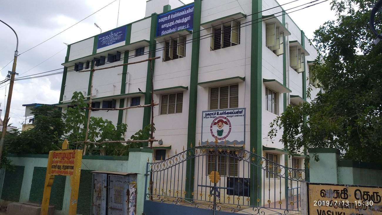 GV Construction GV Srinivas