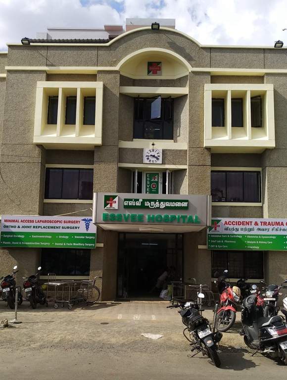 GV Construction GV Srinivas