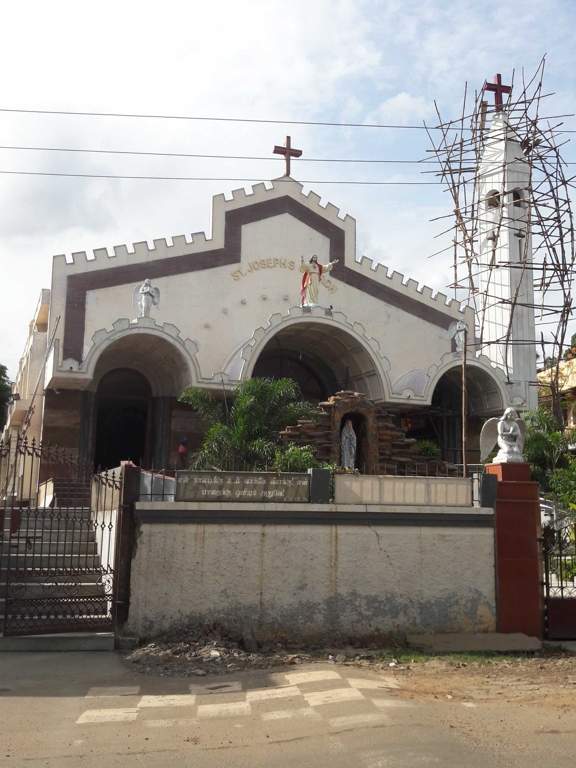 GV Construction GV Srinivas