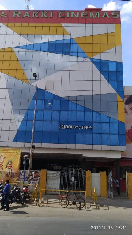 GV Construction GV Srinivas