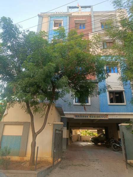  sri-manasa-residency Elevation