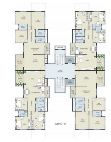  suyojit one world Cluster Plan