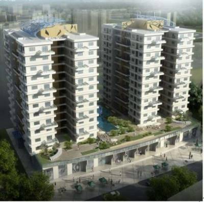  suyojit-one-world Elevation