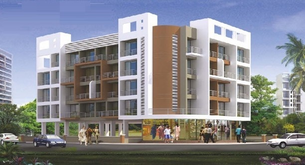 Elevation  laxmi nivas Elevation