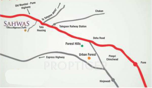  sahwas-villa Location Plan