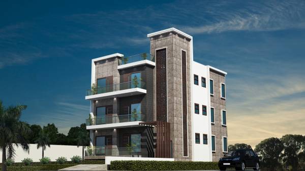 main of Hari Bol Estate Hari Bol Estate 3