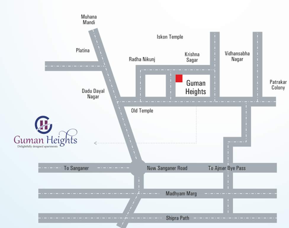 Guman Group Guman Heights