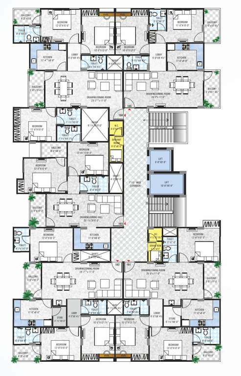 Guman Group Guman Heights
