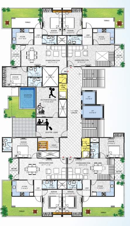 Guman Group Guman Heights