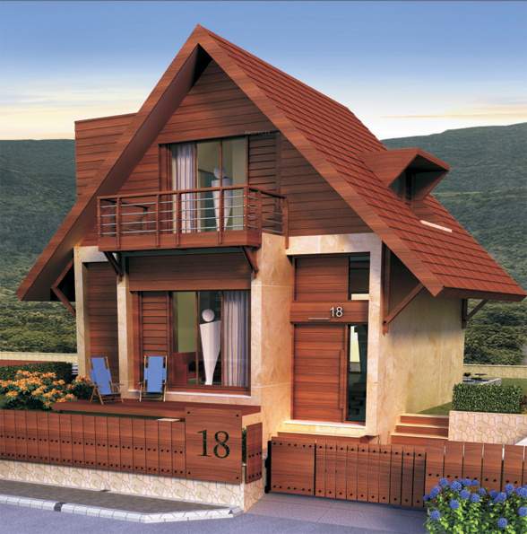  saakar serenity Elevation