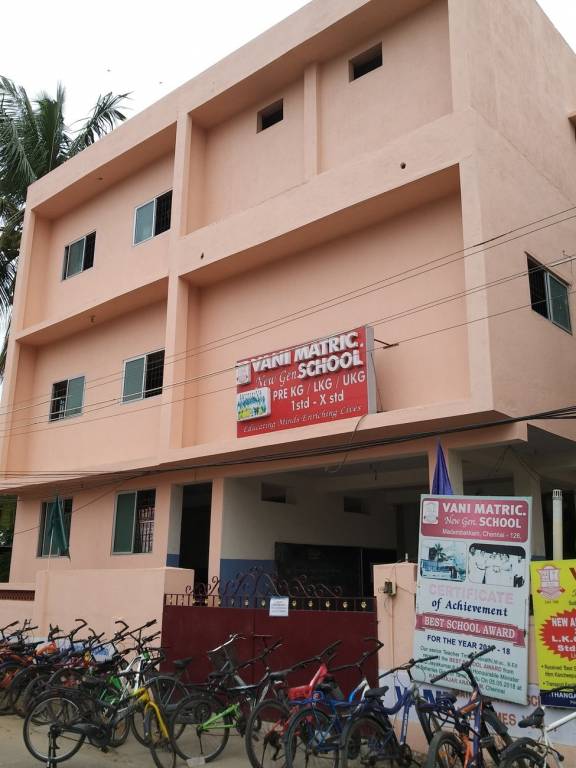 Reputed Rohan Madambakkam