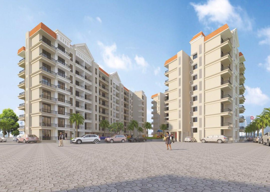  amber plaza Elevation