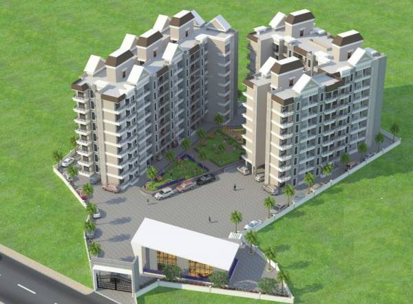 Elevation amber-plaza Elevation