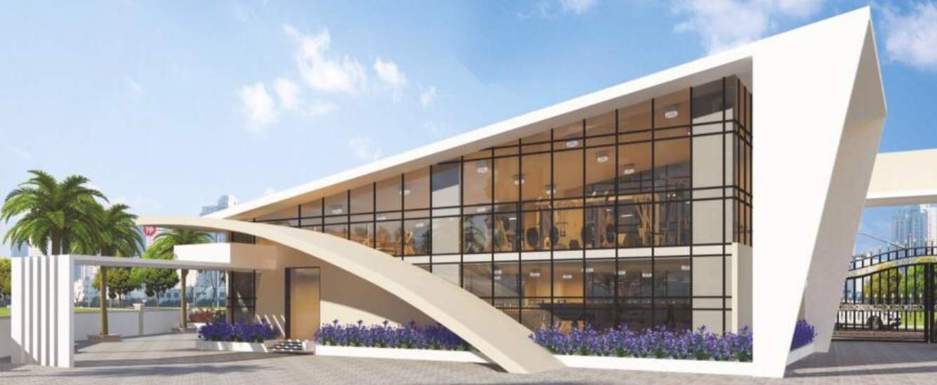  amber plaza Club House