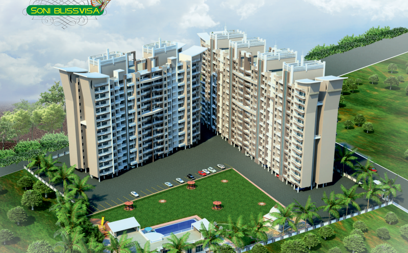 Elevation soni life spaces x 82 heights Elevation