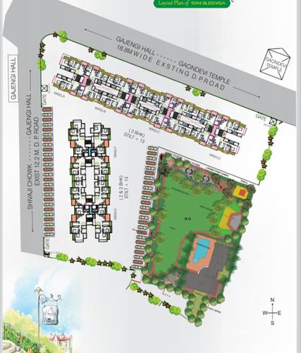  soni-life-spaces-x-82-heights Master Plan