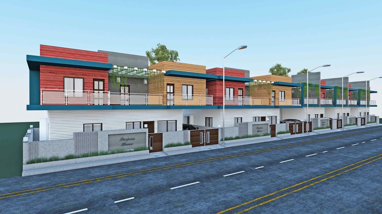 Karan Constructions Karan ECR