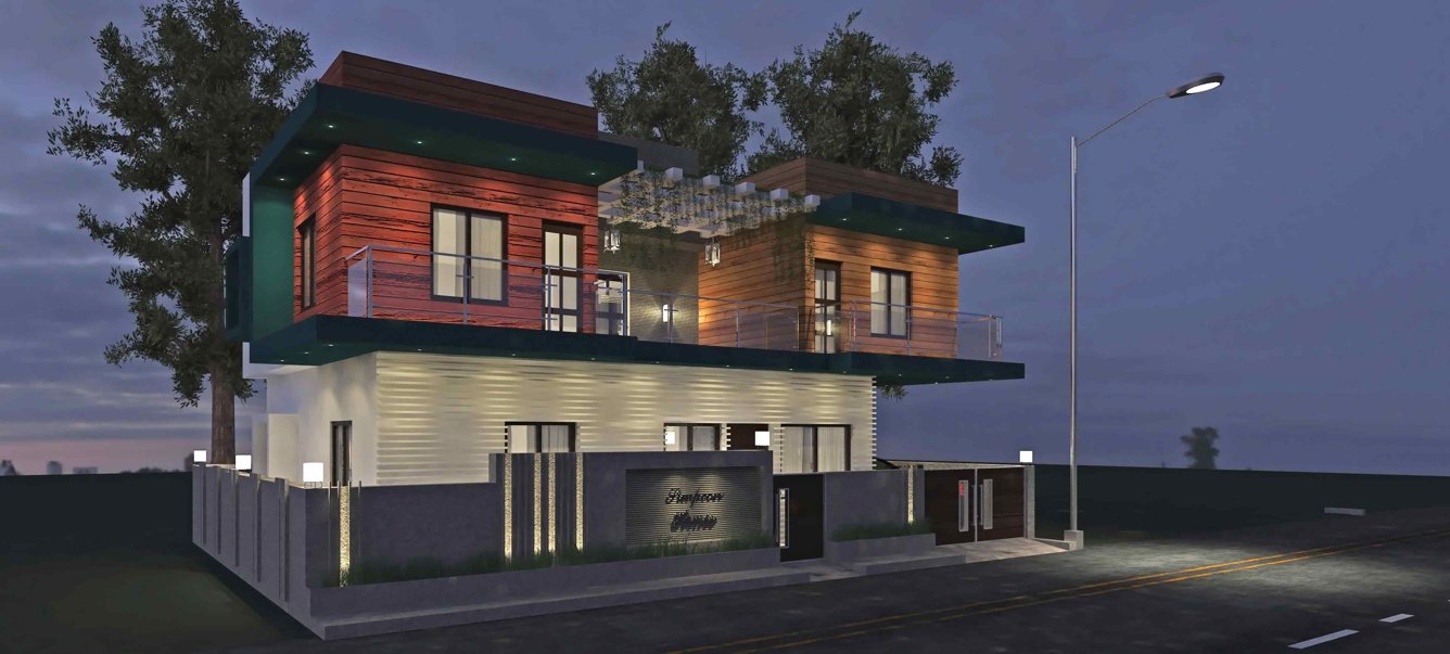 Karan Constructions Karan ECR