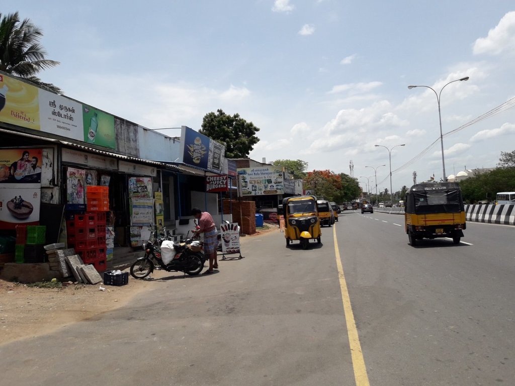 Karan Constructions Karan ECR