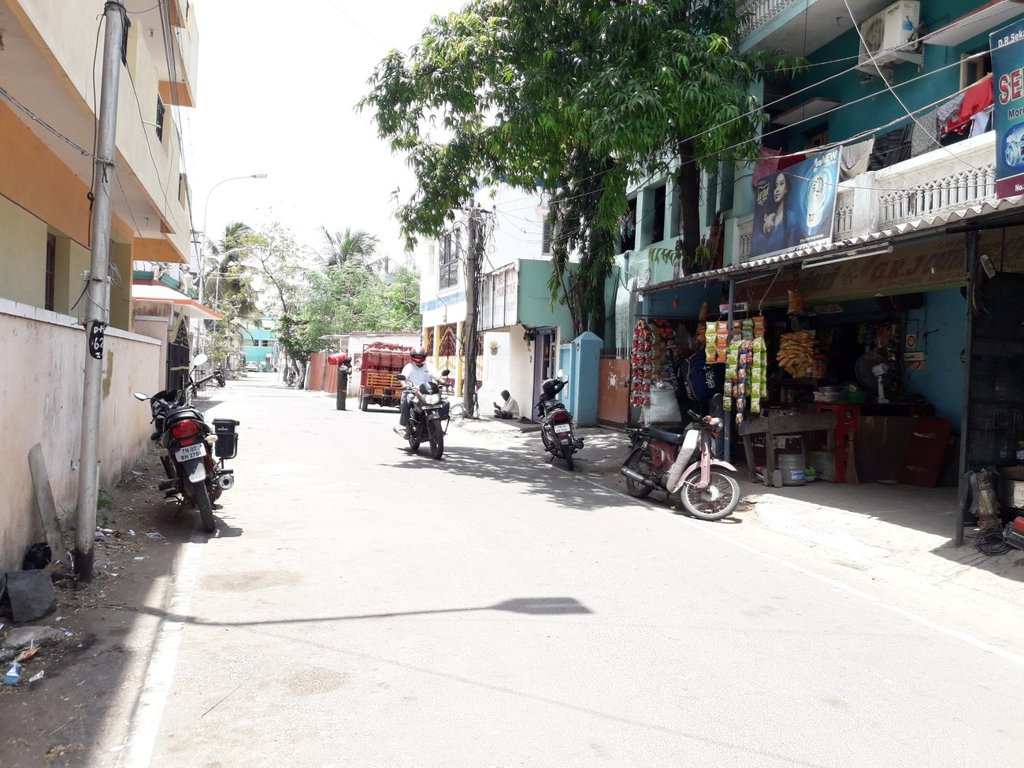 Karan Constructions Karan ECR