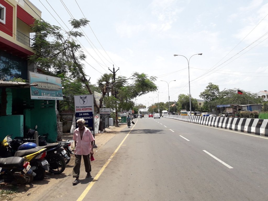 Karan Constructions Karan ECR