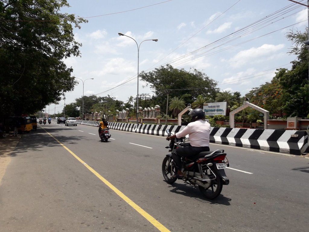 Karan Constructions Karan ECR