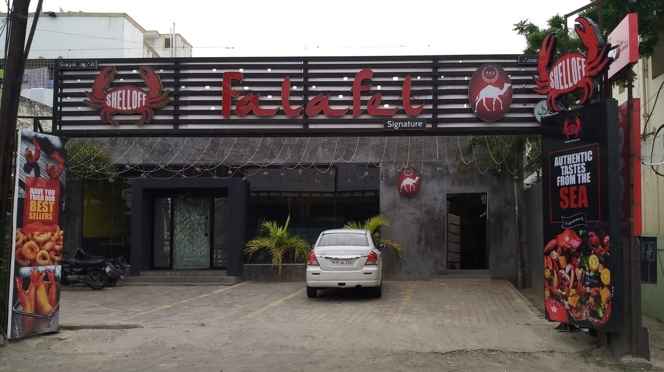 Karan Constructions Karan ECR