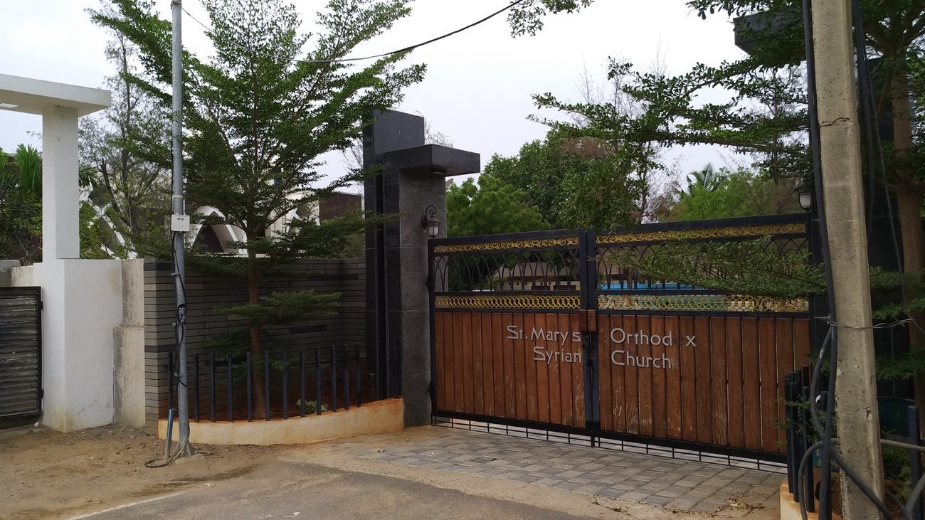 Karan Constructions Karan ECR