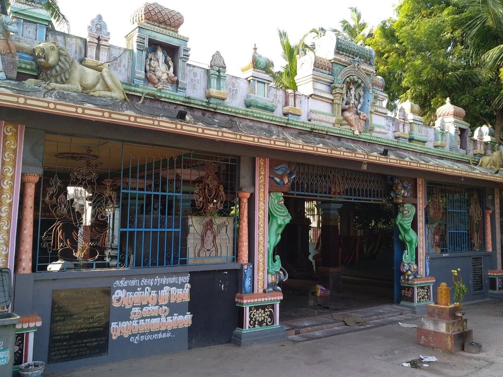 Karan Constructions Karan ECR