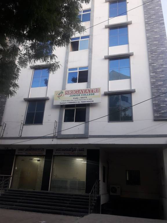 Sri Sowbagya Constructions Sai Sowbhagya Nivas