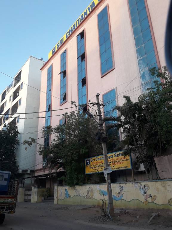 Sri Sowbagya Constructions Sai Sowbhagya Nivas