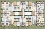 Cluster Plan for 2nd Floor  kusum-mangal Cluster Plan for 2nd Floor