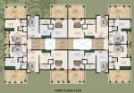 Cluster Plan for 3rd Floor  kusum-mangal Cluster Plan for 3rd Floor