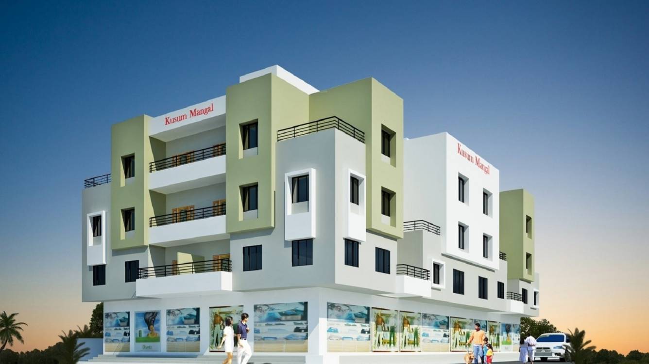  kusum mangal Elevation