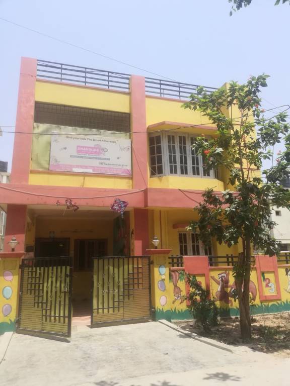 Velu Builders Venu Hill   Side Towers