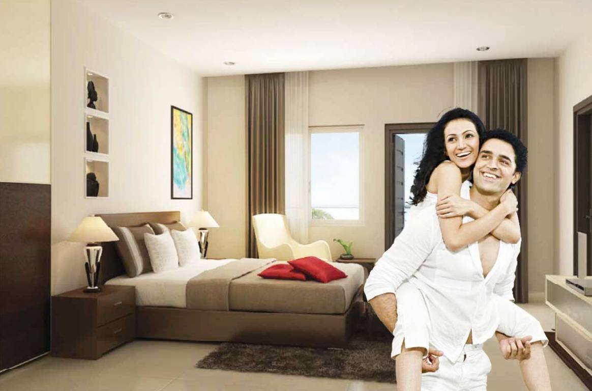 Chopra Proparties TDI Lake Side Heights