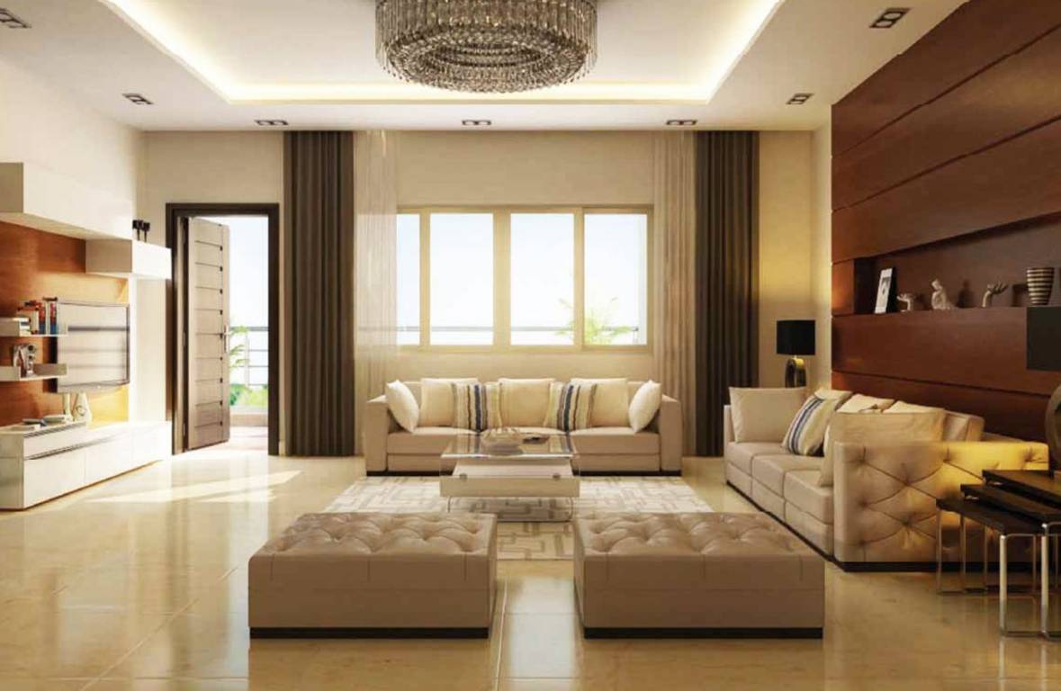 Chopra Proparties TDI Lake Side Heights