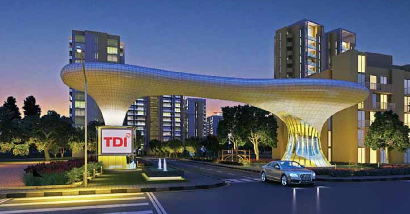 Chopra Proparties TDI Lake Side Heights