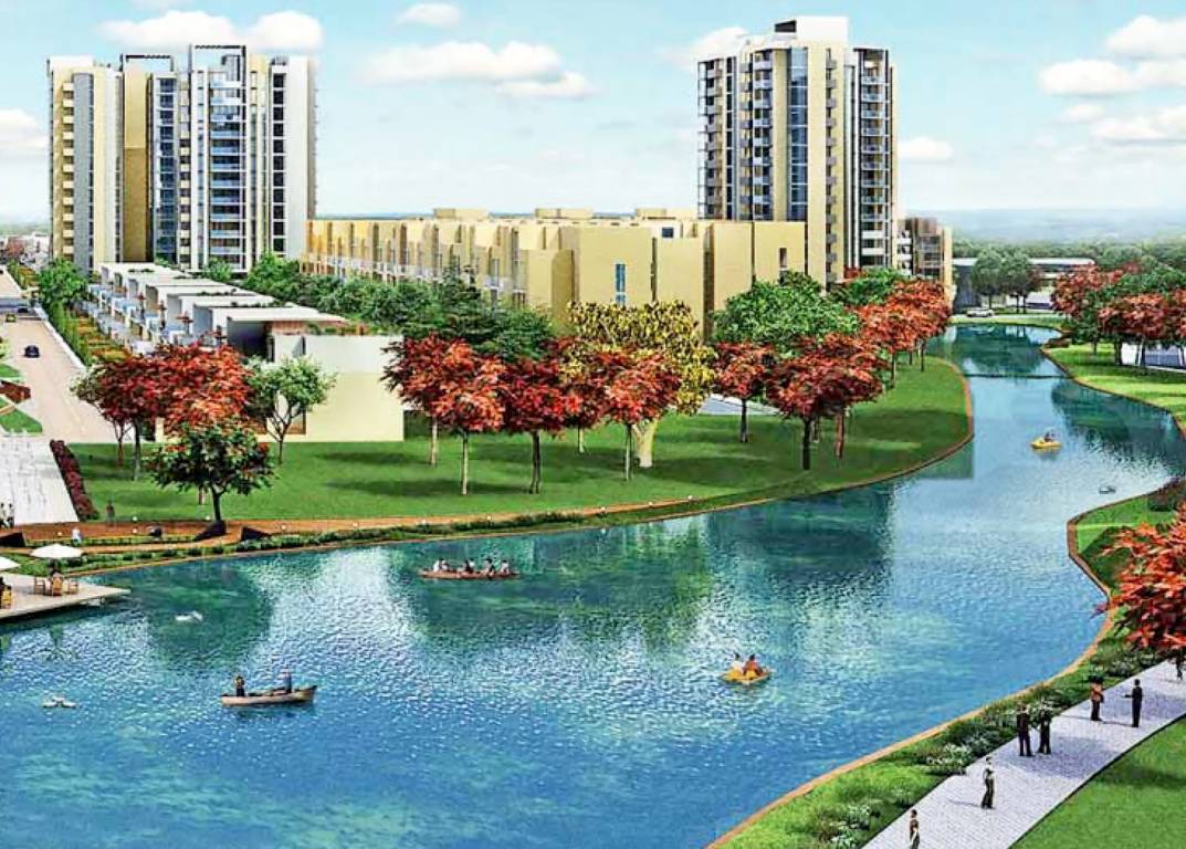 Chopra Proparties TDI Lake Side Heights