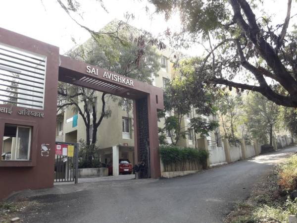  sai-avishkar Elevation