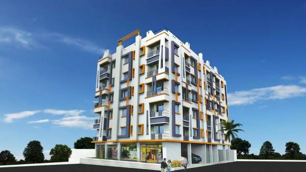  saroj-enclave Elevation