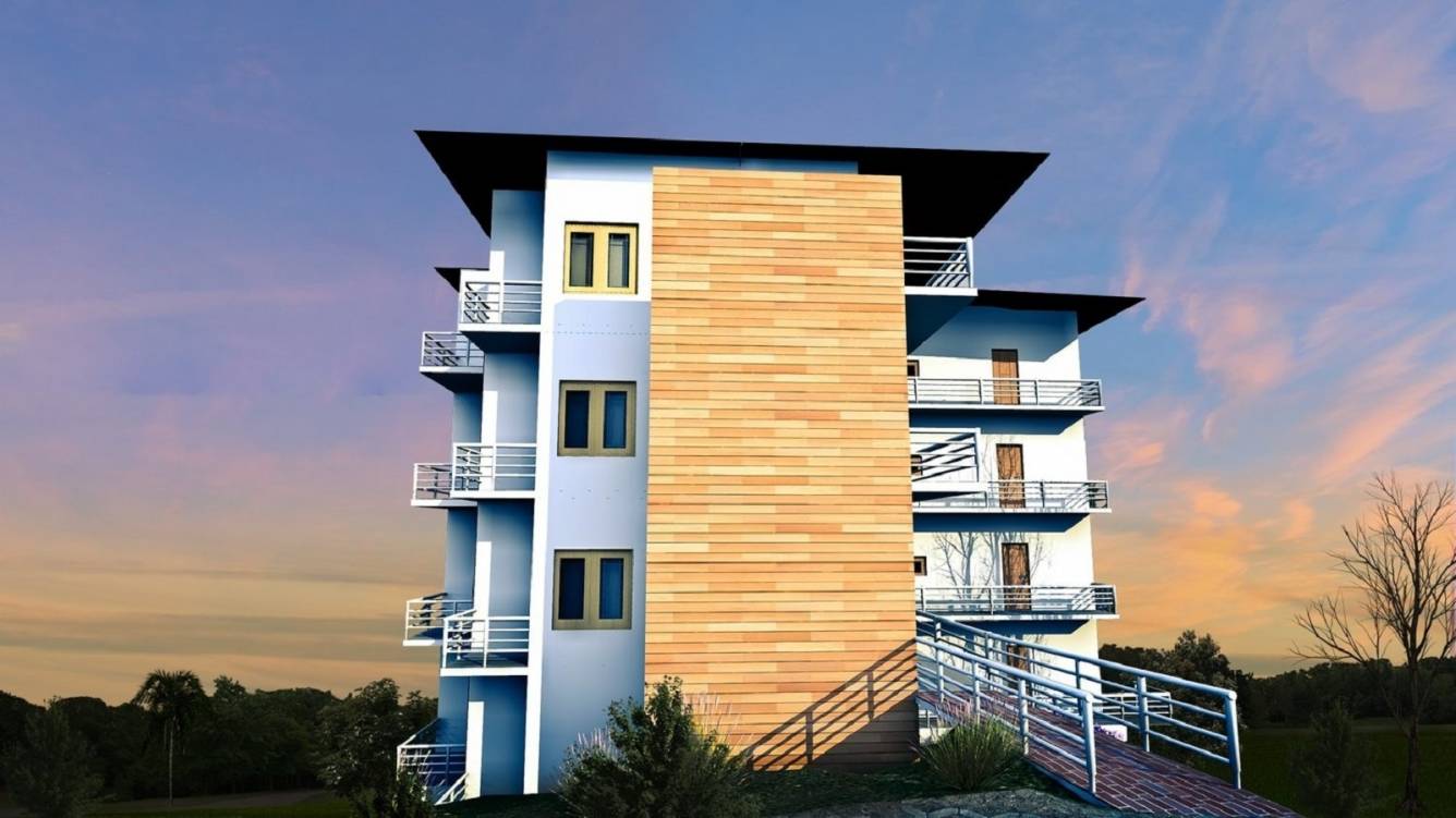 Elevation krishna murari daffodil Elevation