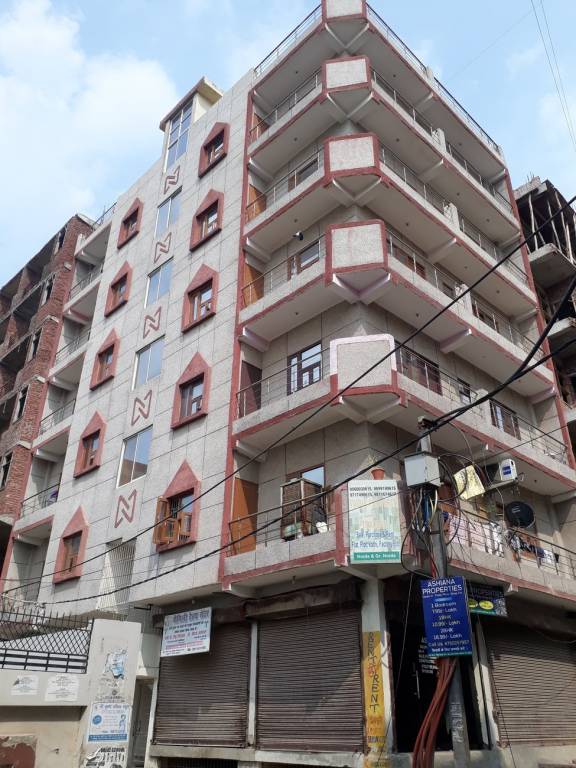 Prem Shanti Nakheel 1