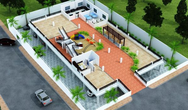 Lotus Homes I