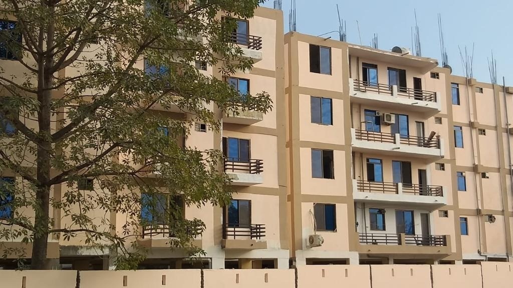  dream residency Elevation