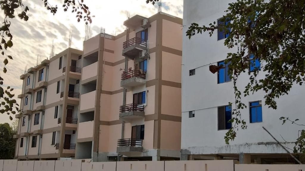  dream residency Elevation