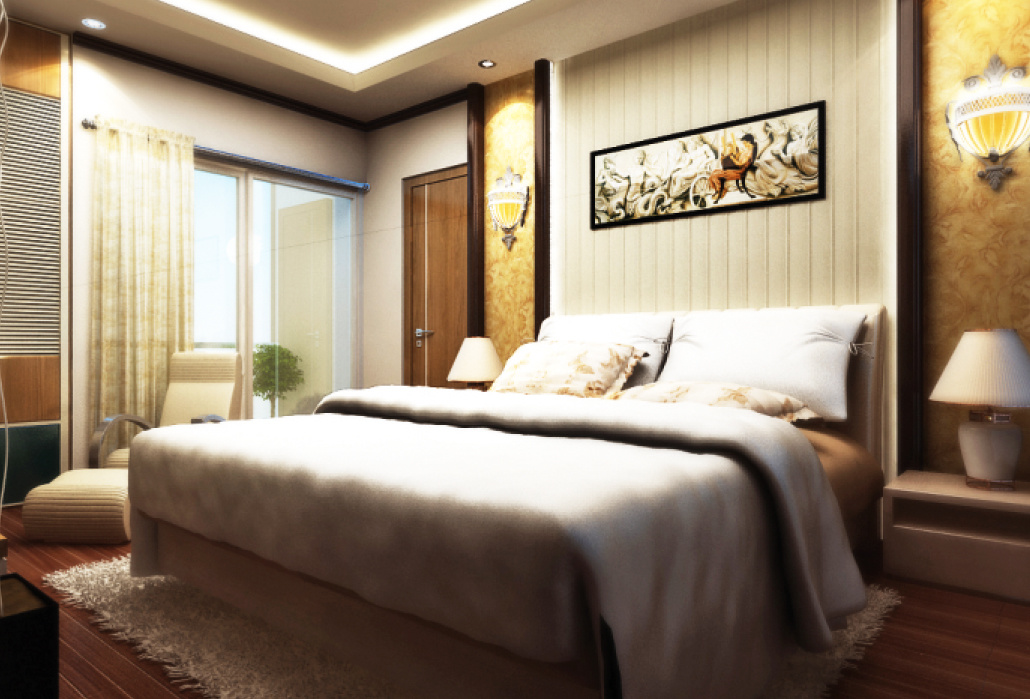 Omega Omega Green Park Villas