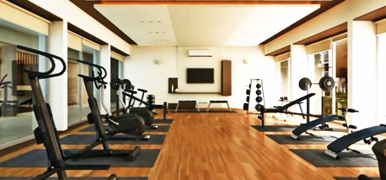 Omega Omega Green Park Villas