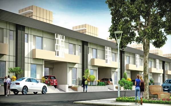 mainOther of Omega Omega Green Park Villas