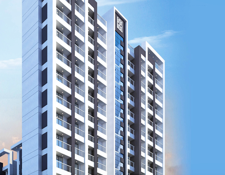 Aadinath Adinath Nirmal Residency